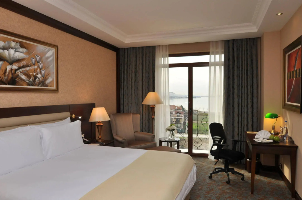 Wellborn Luxury Hotel - Général