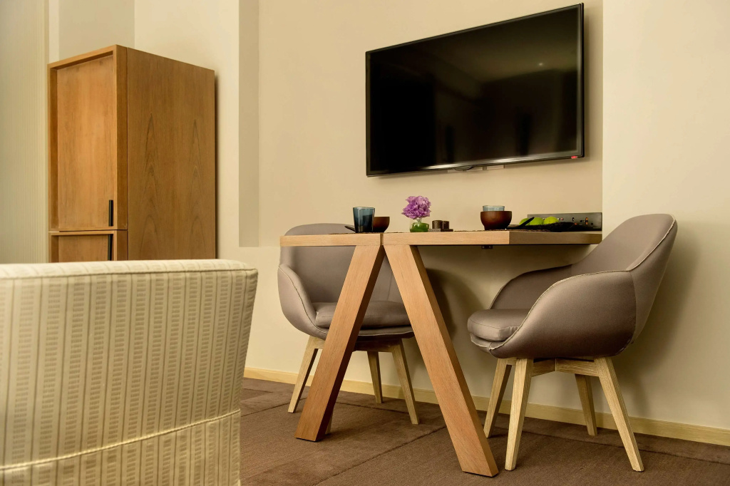 Grand Hyatt Rio De Janeiro - Chambres