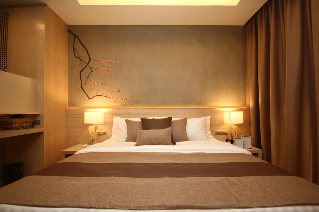 Chu Hotel - Général