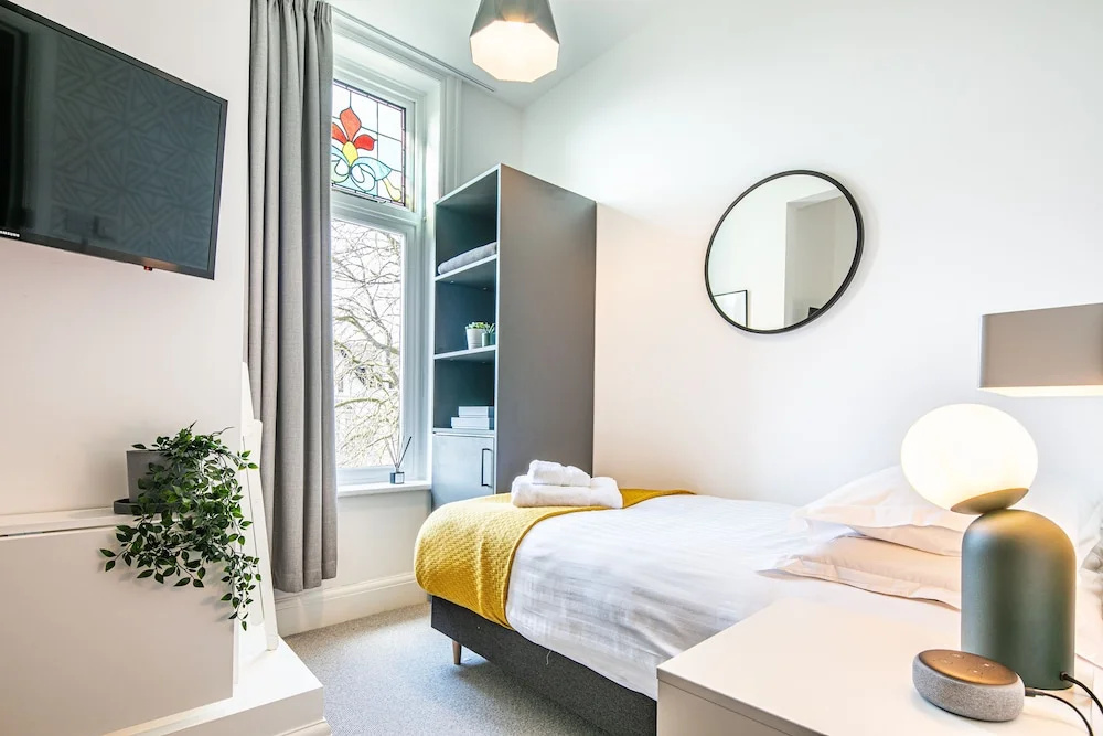 The Belmont Apart Hotel - Harrogate Stays - Chambres