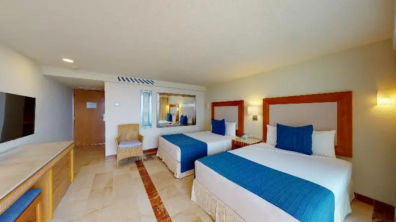 Grand Park Royal Cozumel - All Inclusive - Chambres