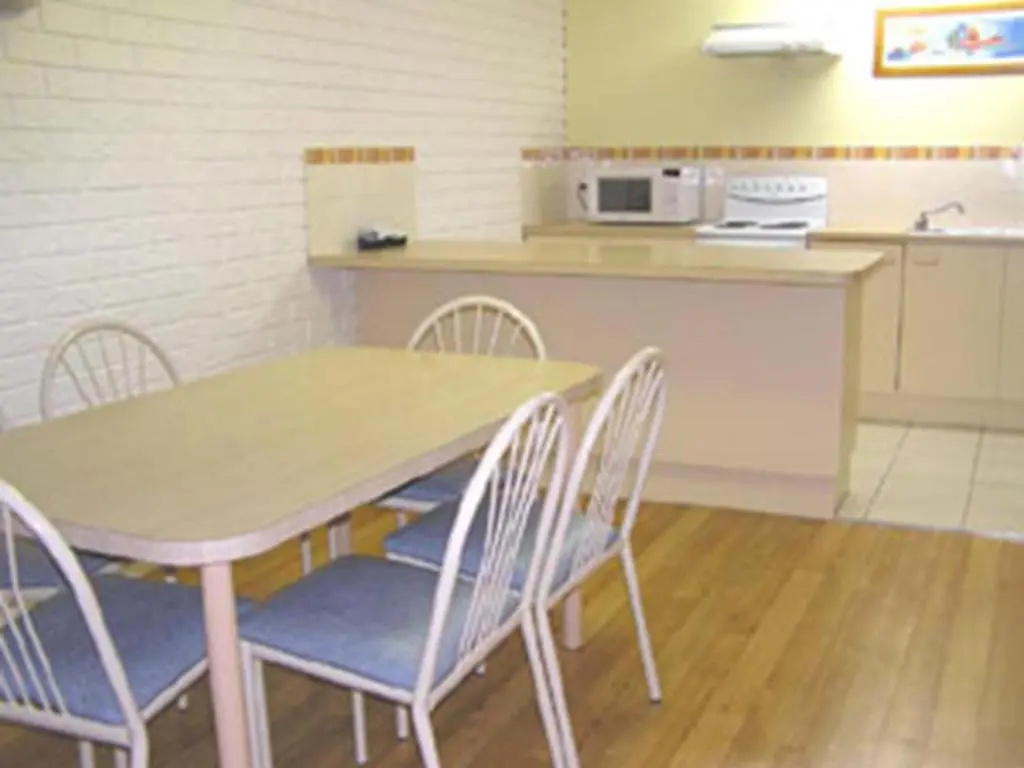 Aquarius Resort - Chambres