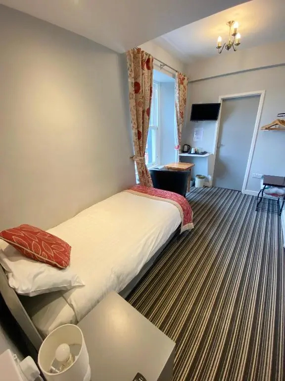 The County Hotel - Chambres