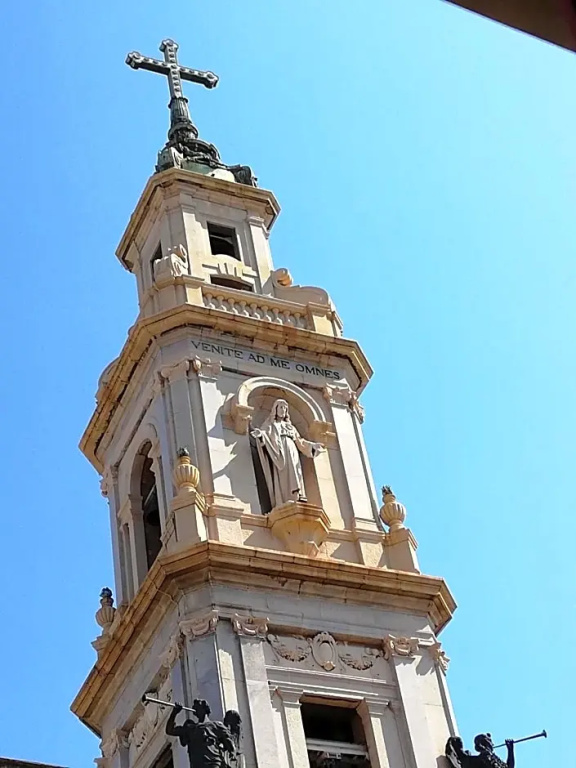 Hotel Santuario Pompei - Chambres