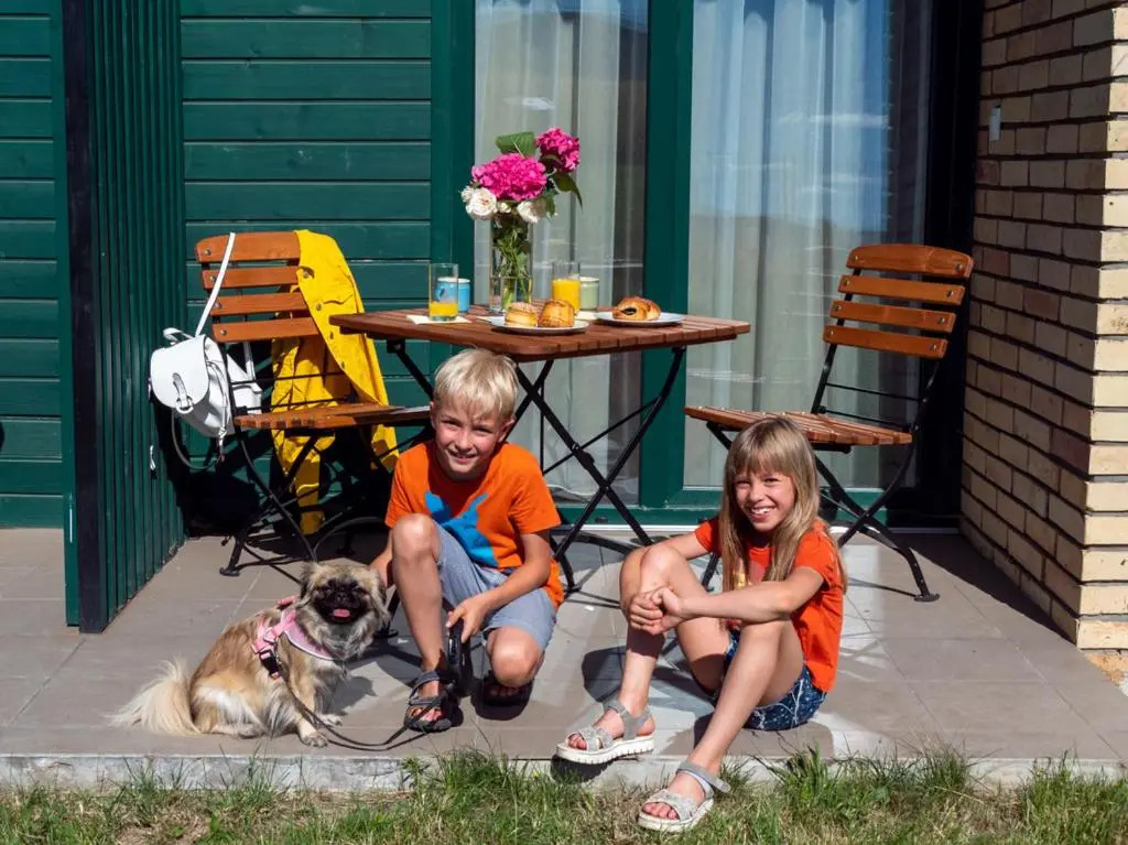 Skanzen Hotel - фото 6