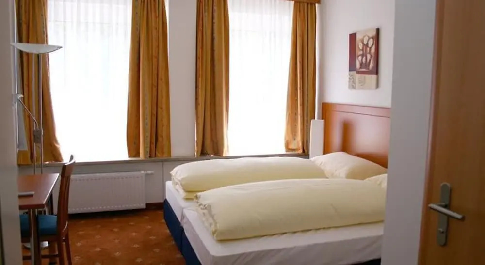 Hotel Garni Evido KG Salzburg - Chambres