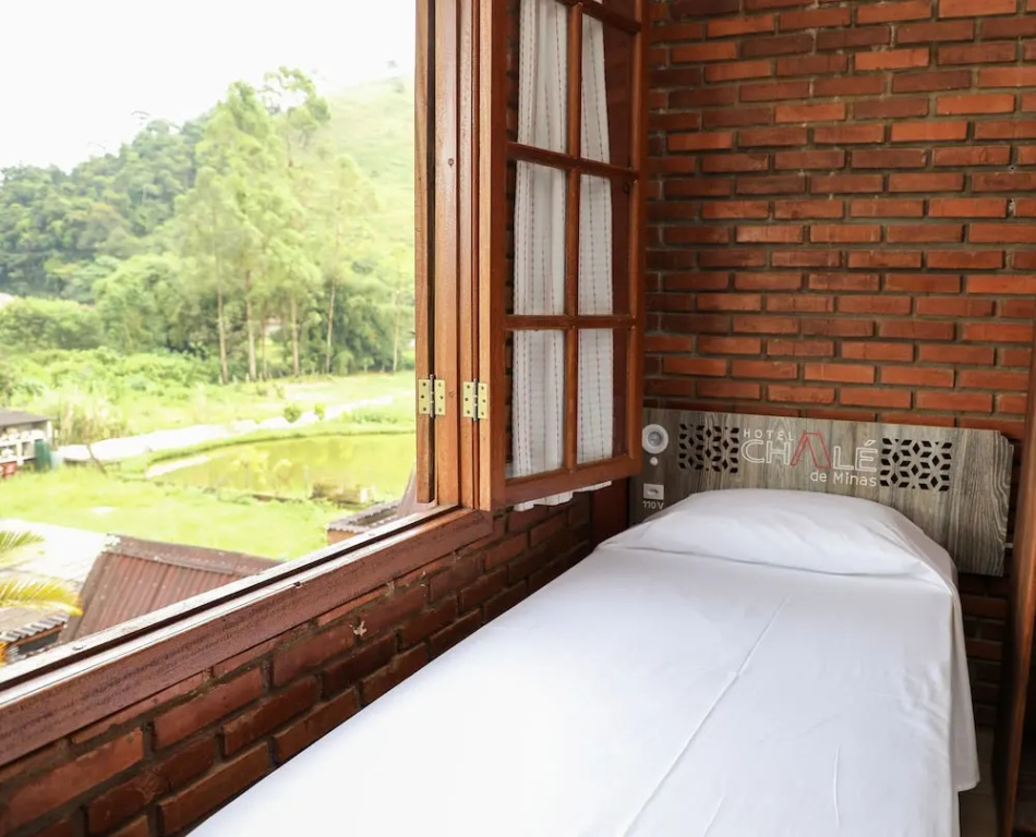 Hotel Chalé de Minas - Général