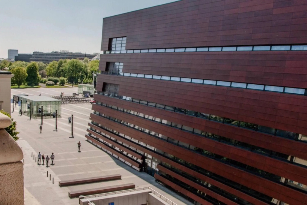 AC Hotel by Marriott Wroclaw - фото 30