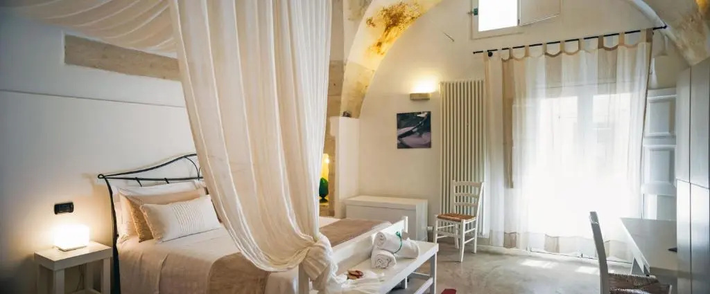 Corte dei Francesi - Chambres