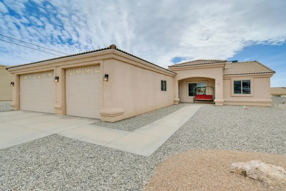 Patio, Views & Boat Parking: Lake Havasu Home!