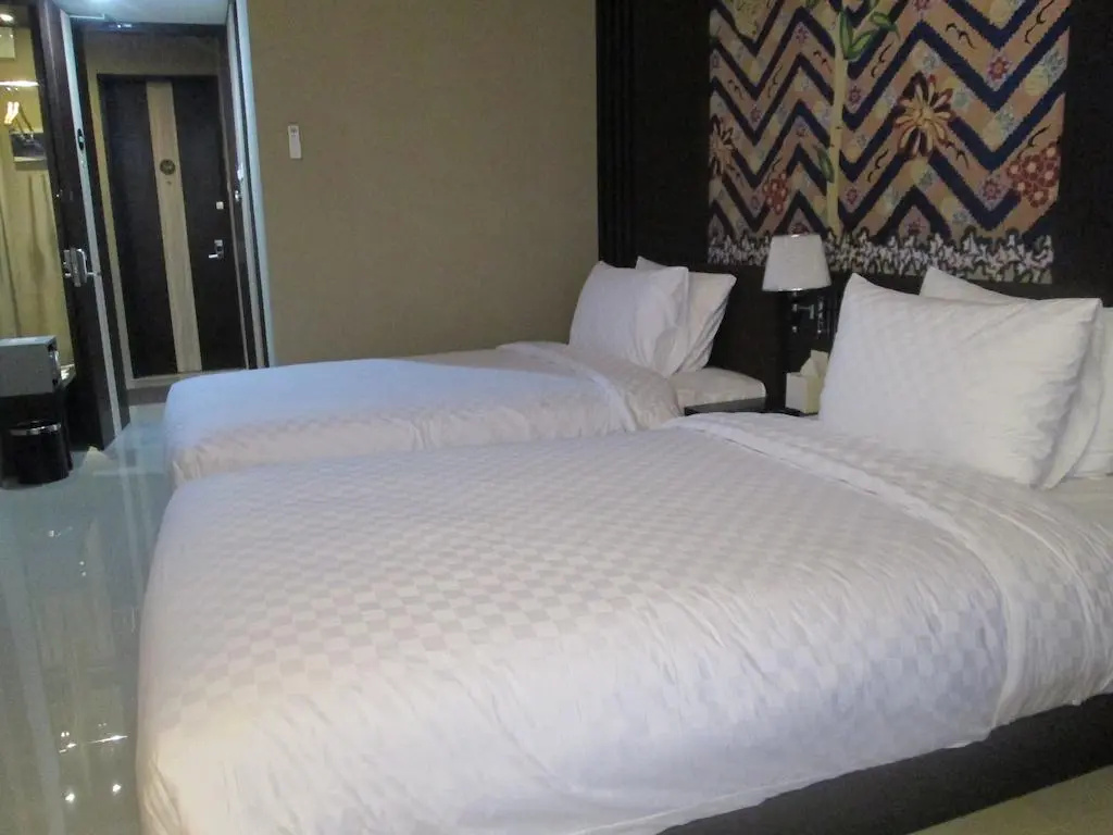 Hotel Betha Subang - Chambres