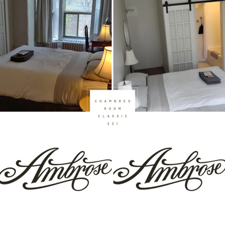 Hotel Ambrose - Général