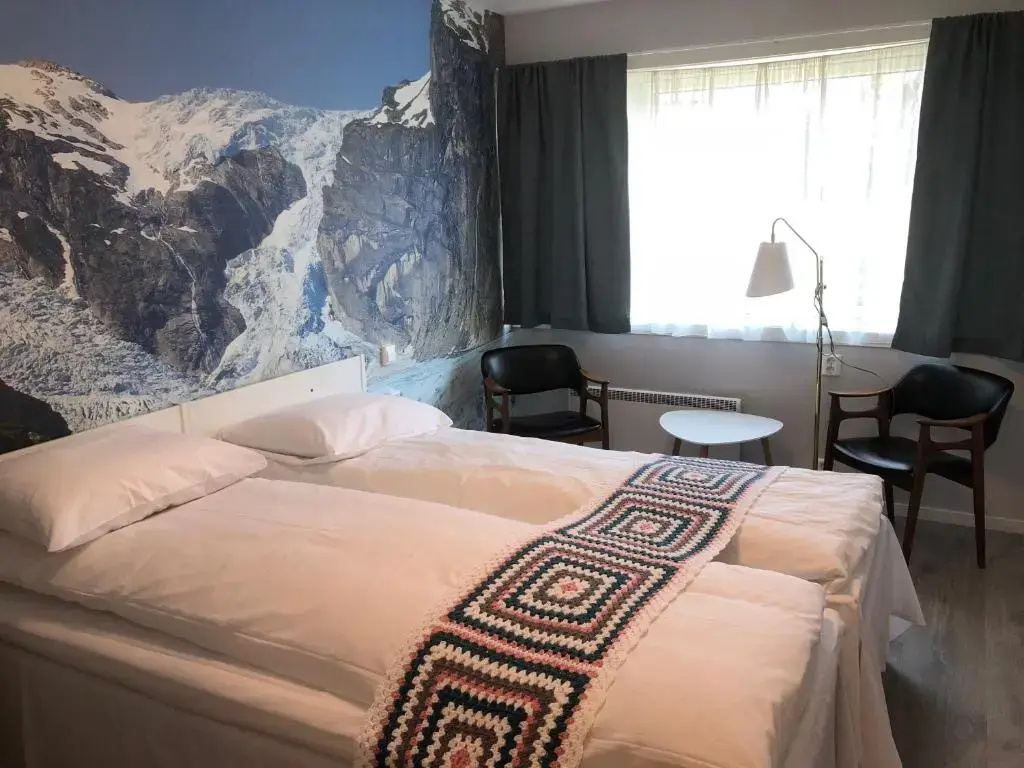 Standard Double room full double bed