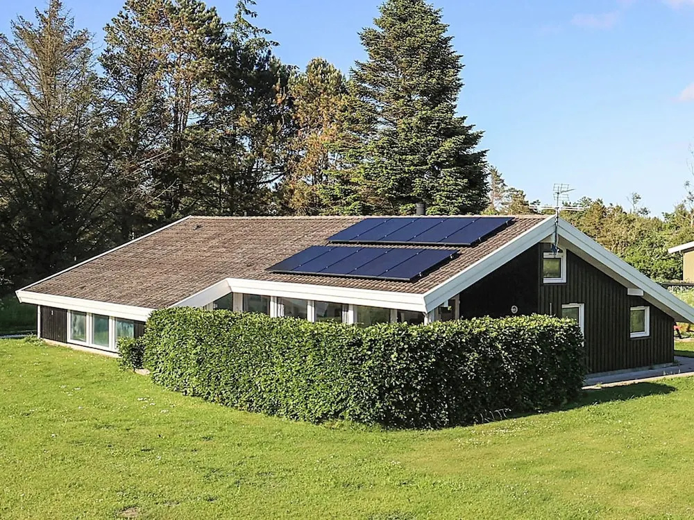 4 Star Holiday Home in Bindslev