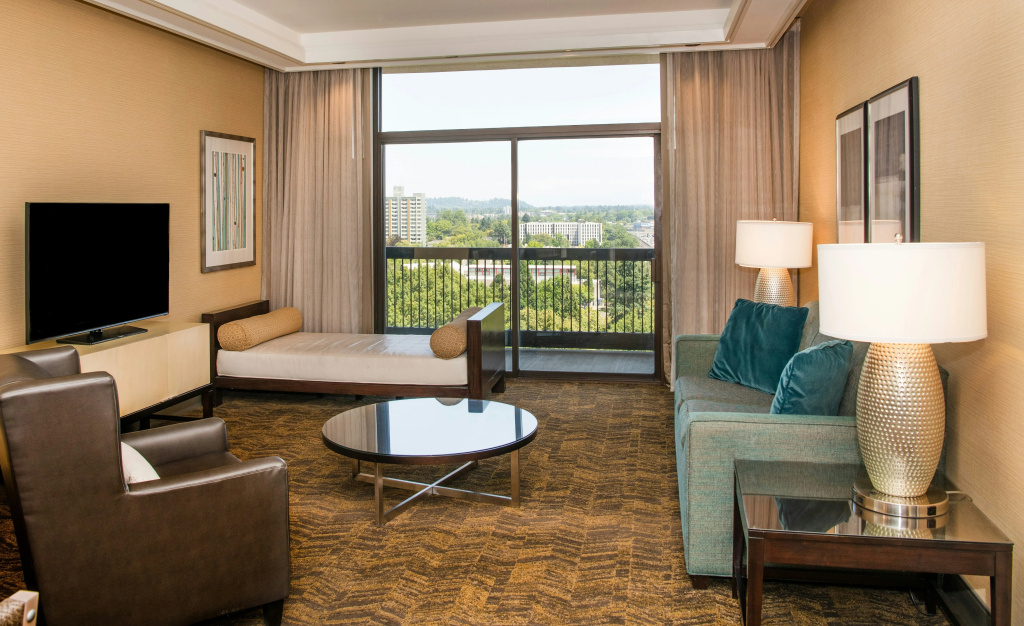 DoubleTree by Hilton Hotel Portland - Général