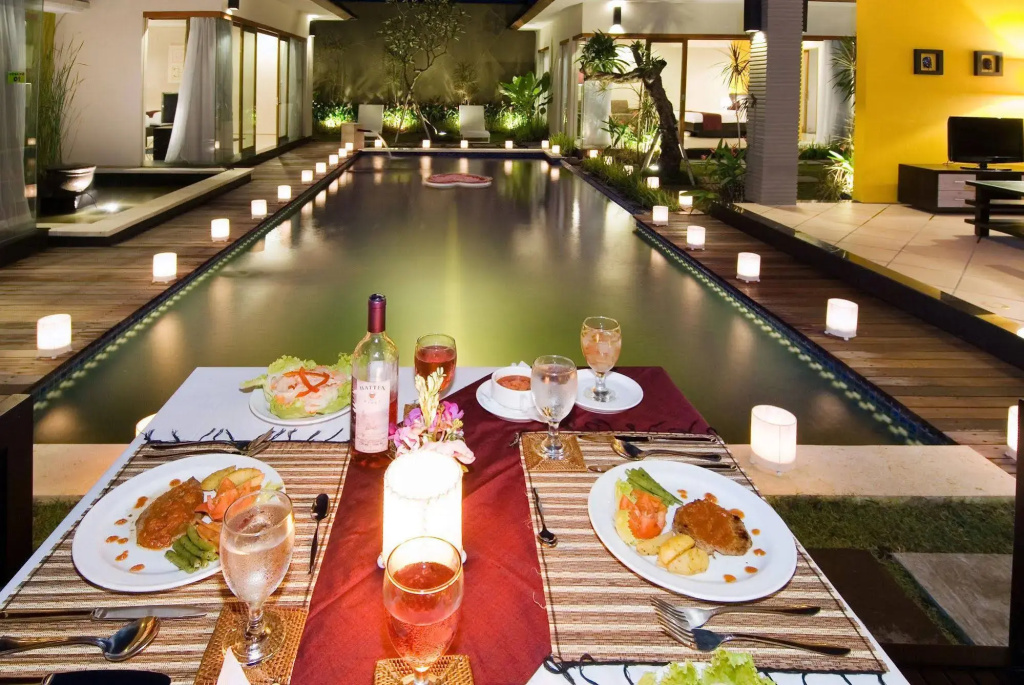 Bali Swiss Villa Hotel - Général