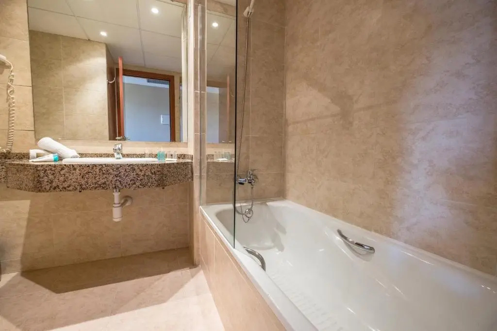 Hotel California Palace - Chambres