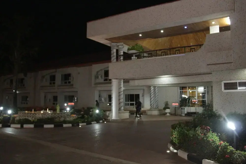 Conference Hotel and Suites