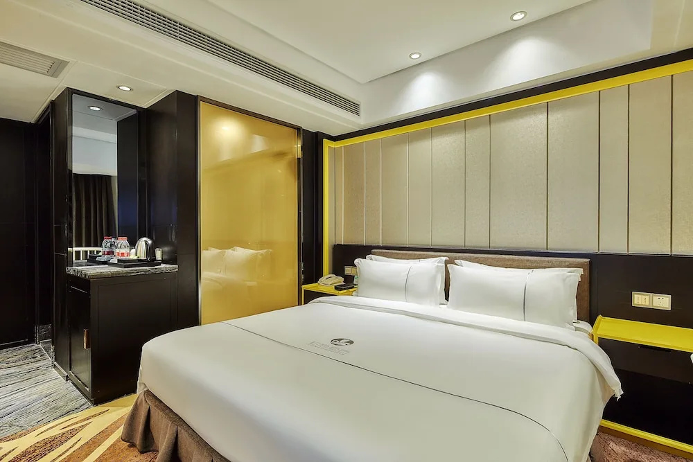 Insail Hotels Huanshi Road Taojin Metro Station Guangzhou - Chambres