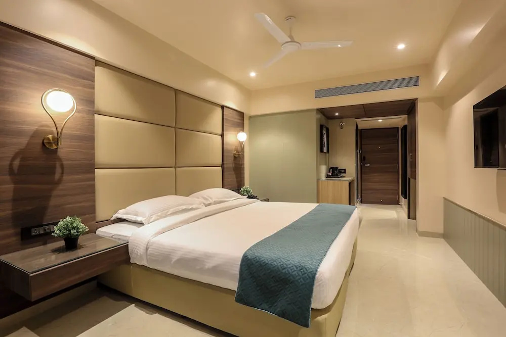 Hotel Corporate - Chambres