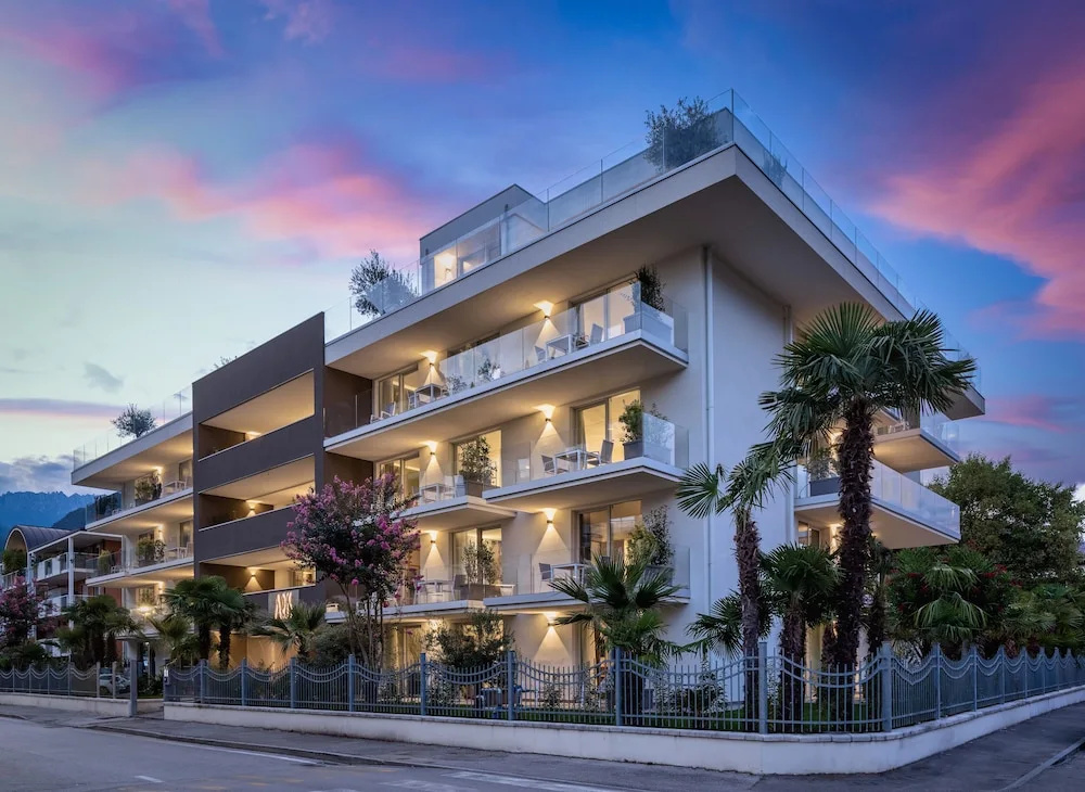 Aris Apartments & Sky Pool - Tonelli Hotels - Adults Only
