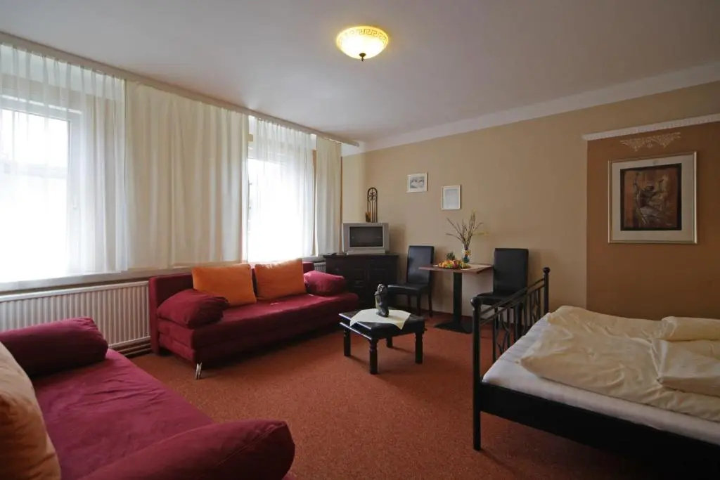 Hotel Magnus Klause - Chambres