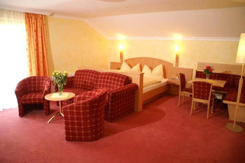 Ferienhotel Hofer superior - Chambres