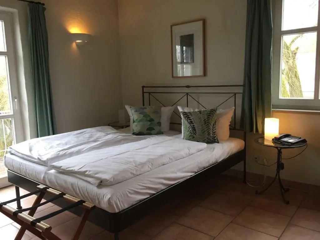 Theodors Boutique Hotel - Chambres