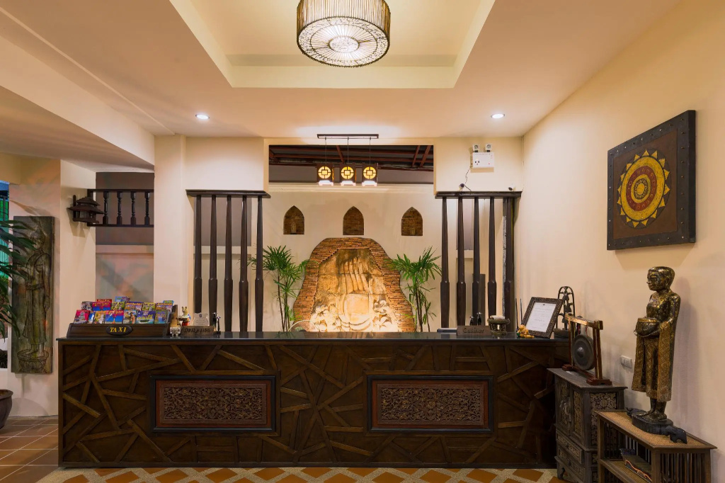 Seeka Boutique Resort - Relaxing Stay - Balcony, Pool & Near Beach — фото
