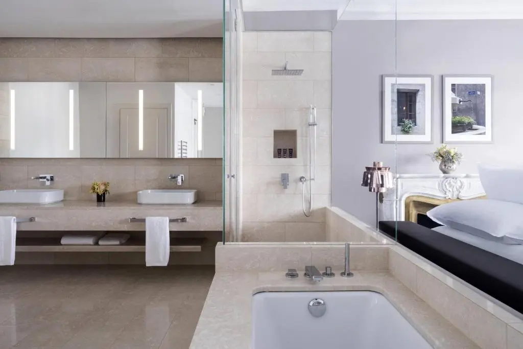 The Ritz-Carlton, Hotel de la Paix, Geneva - Chambres