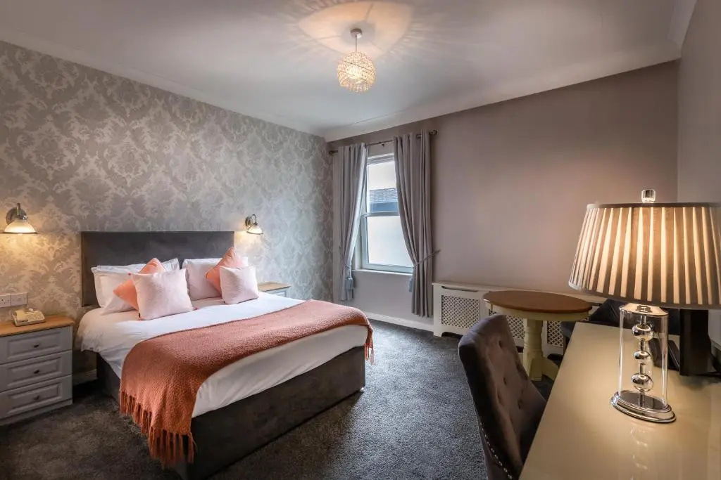 Castle Arch Hotel - Chambres