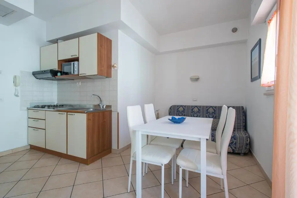 Residence Saturnia - Chambres