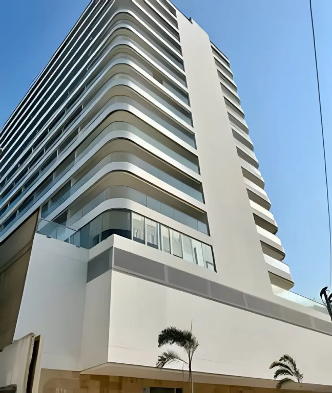 1404 Suite Frente al Mar en Cartagena
