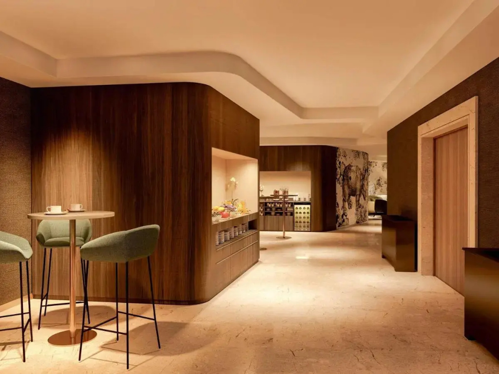 NH Collection Roma Giustiniano Hotel - Général