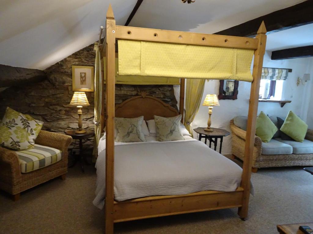 Tŷ Gwyn Hotel by null