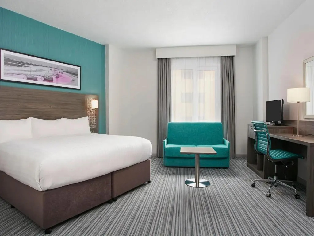 Leonardo Hotel Southampton - Chambres