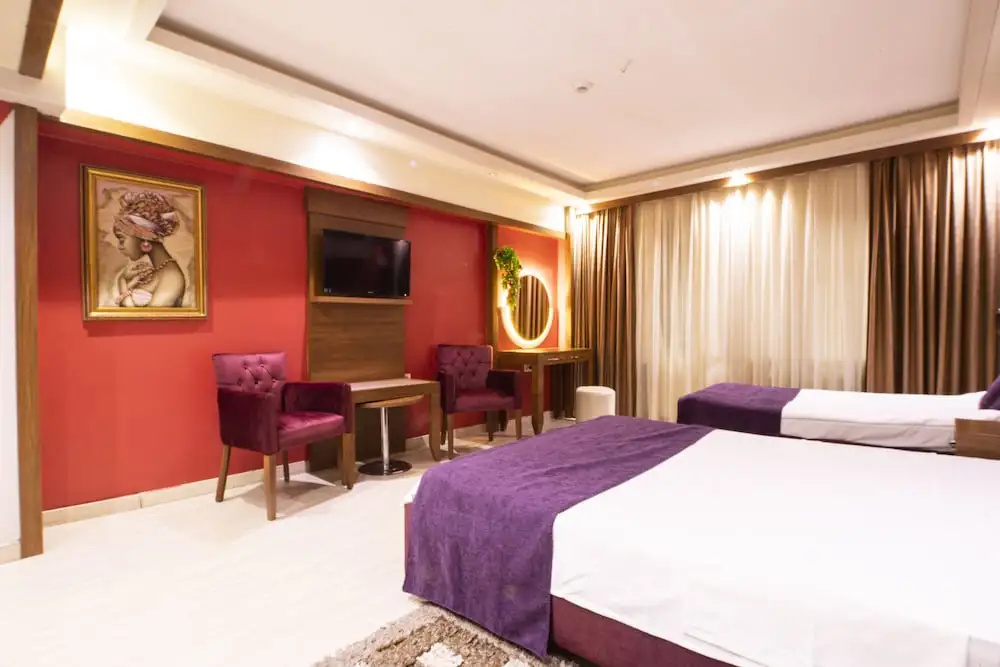 Pera Resort Hotel - Général