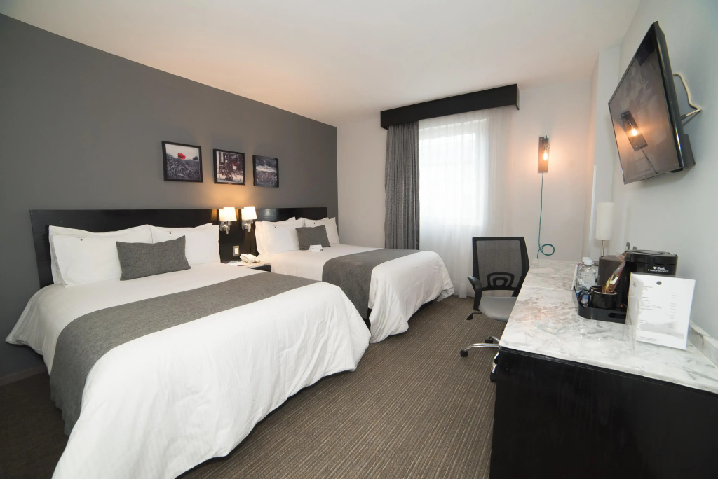 LaiLa Hotel CDMX - Général