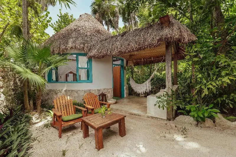 1 Bedroom Studio with garden view