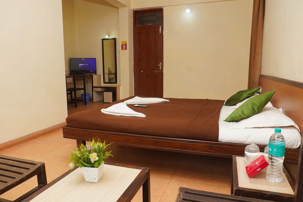 Hotel Durvankur - Chambres