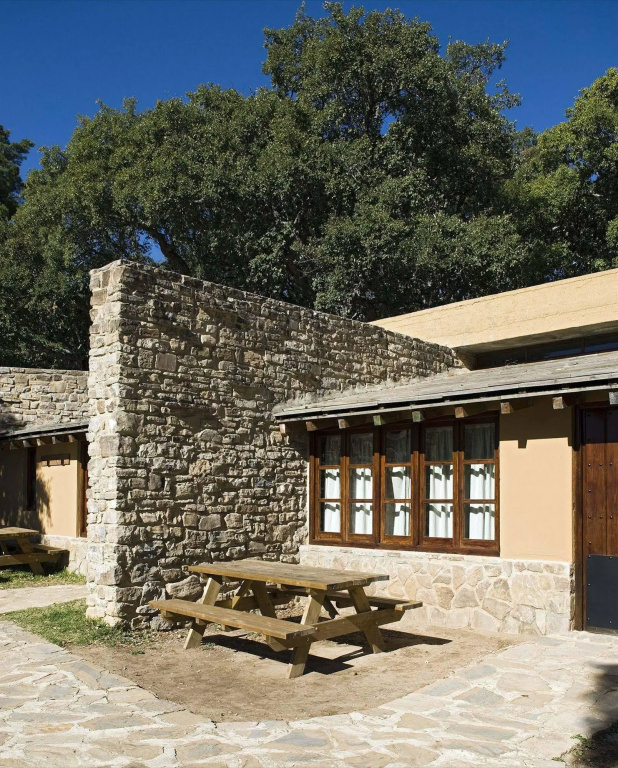 Albergue Inturjoven Cortes de la Frontera
