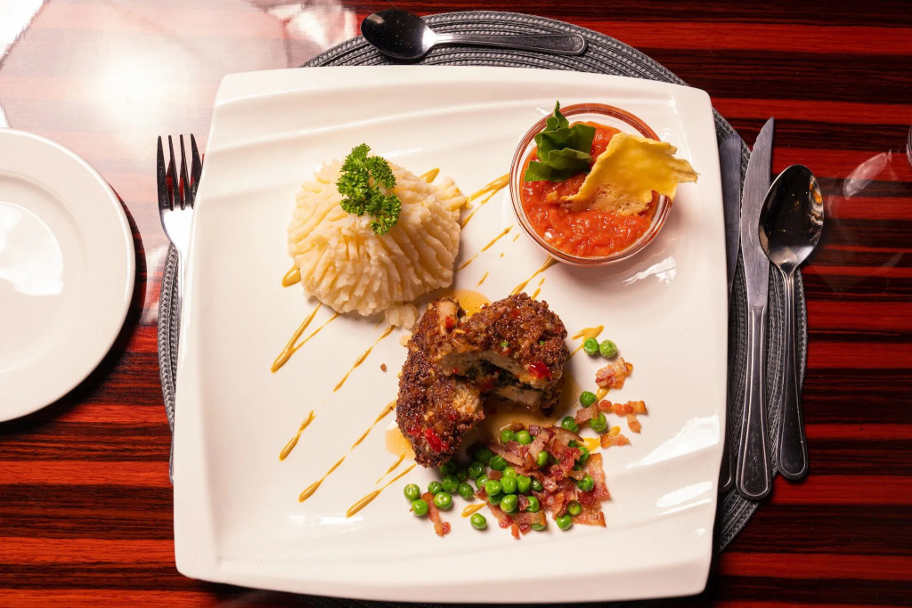 Ezulwini Villa Hotel — фото 5