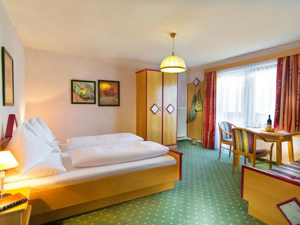Burgfellnerhof - Chambres