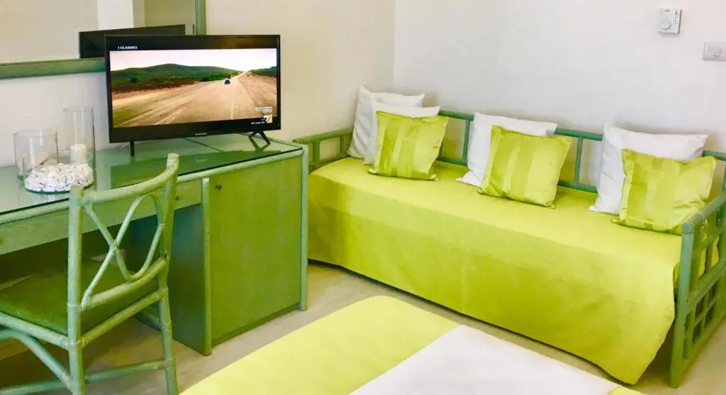 Hotel Gargano - Chambres