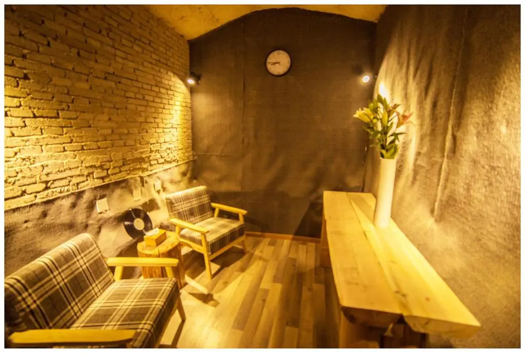 Yi's Branch Yard - Chambres