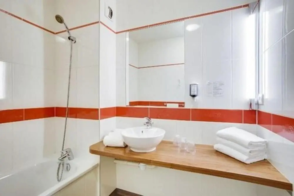 Brit Hotel La Cote Des Havres - Chambres