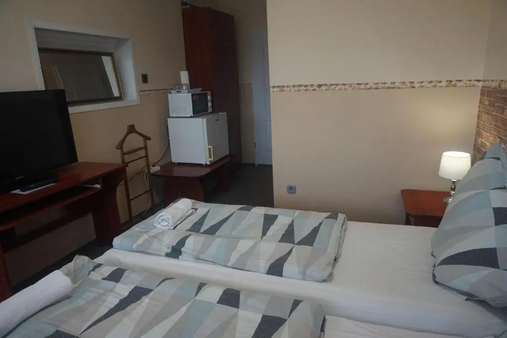 Hotel Ajka - Chambres