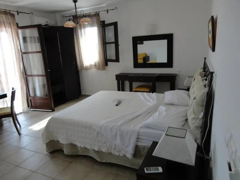 Yalis Hotel - Chambres