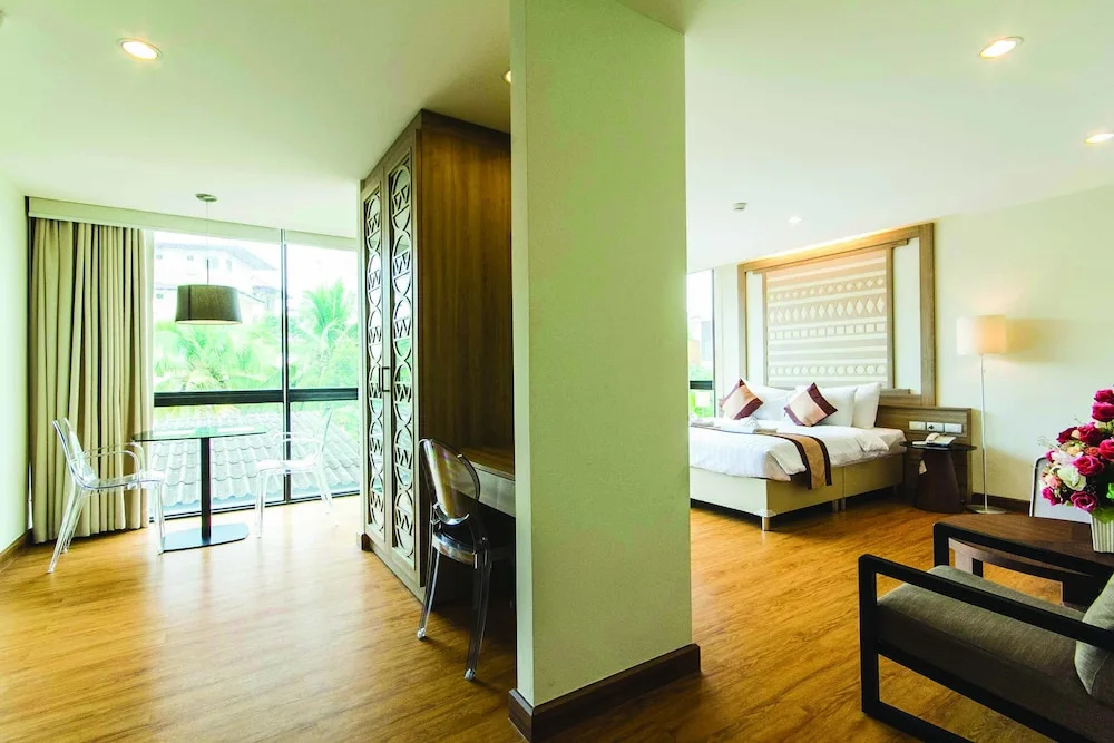 Deluxe room