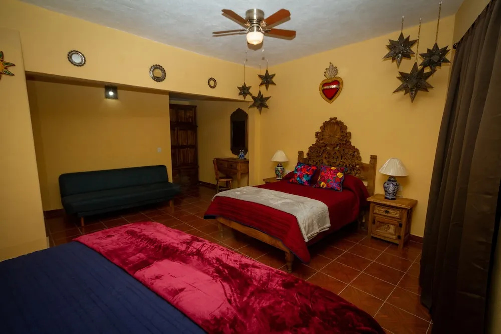Hotel Posada Maria Luisa - Chambres